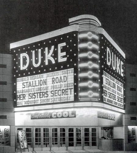 Duke Theatre - The Duke In Its Heyday (newer photo)